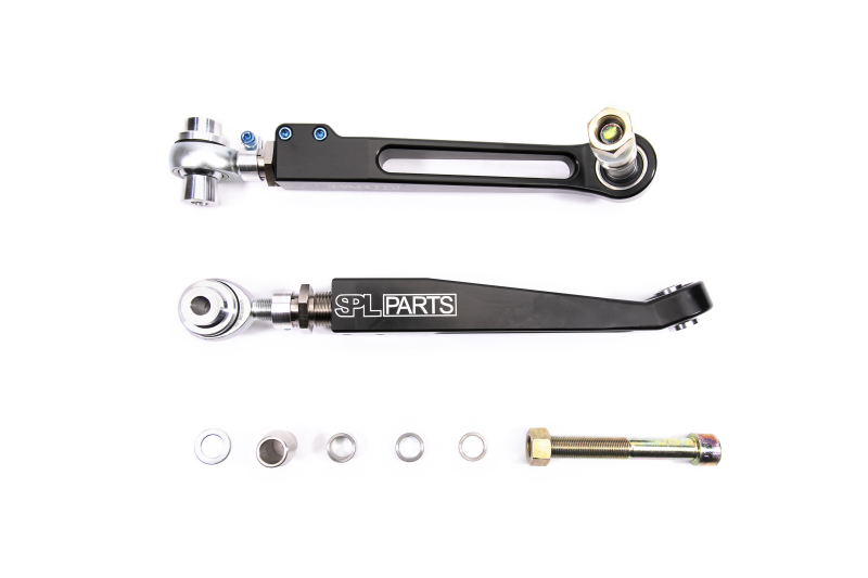 Cadillac CTS Control Arms - Front - SPL Parts - Adjustable - Blue - `16-`27